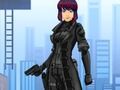 遊戲攻殼機動隊 幽靈在殼中 Major Motoko Kusanagi 服裝更衣在線