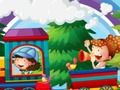 遊戲信火車 在線
