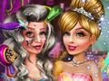 遊戲巫師變公主的變妝在線