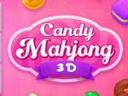 遊戲糖果3D麻將 在線