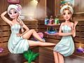 遊戲冰雪女王桑拿真實生活在線