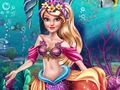 遊戲艾莉美人魚對公主在線 遊戲艾莉美人魚對公主在線