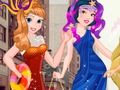 遊戲公主美人魚遊行在線 遊戲公主美人魚遊行在線