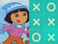 遊戲朵拉井字棋 在線