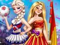遊戲公主在2018年世界錦標賽在線
