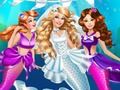 遊戲美人魚洋娃娃婚禮在線 遊戲美人魚洋娃娃婚禮在線