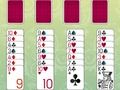 遊戲Freecell Solitaire 2017版 在線