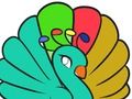遊戲著色書：動物園動物 在線