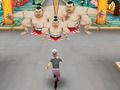 遊戲邪惡奶奶：日本跑 在線
