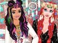 遊戲2017 年公主版風格指南：Coachella 在線