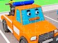 遊戲卡通兒童卡車 在線