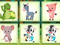 遊戲動物兒童 在線