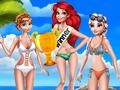 遊戲夏季泳裝比賽 在線