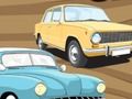 遊戲舊車拼圖 在線