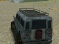 遊戲極限 4x4 越野賽車 在線