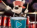 遊戲Bookaboo：鼓組 在線
