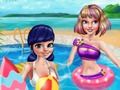 遊戲公主的夏季假期在線