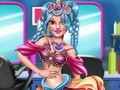 遊戲人魚公主美容院 在線