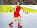 遊戲冬季運動：滑冰 在線