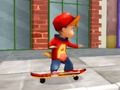 遊戲Alvinnn Und Die Chipmunks: 滑板專業 在線