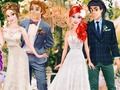 遊戲公主：波西米亞雙人婚禮 在線