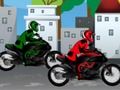 遊戲數學摩托車比賽：代數 在線