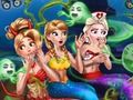 遊戲美人魚鬼屋在線
