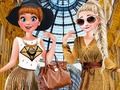 遊戲姊妹：歐洲旅遊購物 在線