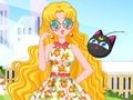 遊戲美少女戰士：童軍夏季風格 在線