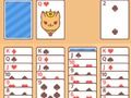 遊戲可愛的小貓紙牌 在線