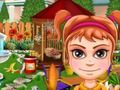 遊戲花園設計遊戲：花卉裝飾在線