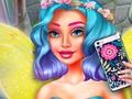 遊戲格蕾絲仙子的自拍在線