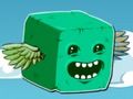 遊戲Flappy 方塊挑戰在線