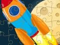 遊戲宇宙飛船拼圖在線