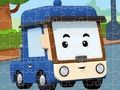 遊戲羅博車波利拼圖在線