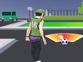 遊戲足球射擊3D 在線