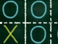 遊戲井字棋黑板在線