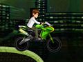 遊戲Ben 10極端騎行 在線