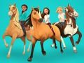 遊戲Spirit Wild Und Frei：Musik Galopp 在線