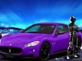 遊戲瑪莎拉蒂Granturismo 2018 在線