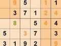 遊戲Dagelijkse Sudoku在線