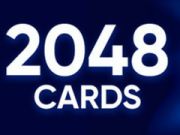 遊戲2048 卡片在線