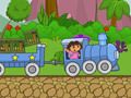 遊戲多拉火車快車 在線