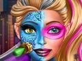 遊戲超級娃娃：化妝品變身 在線