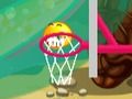 遊戲Emoji 灌籃點擊器在線