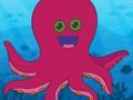 遊戲海洋生物塗色本在線