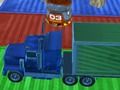 遊戲卡車模擬停車3D在線