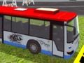 遊戲巴士停車模擬器3D在線