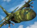 遊戲飛行模擬器 C -130 訓練在線