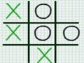 遊戲井字棋紙條在線